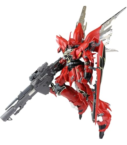 Amazon | RG 1/144 サザビー MSN-04 レジン 改造 パーツ キット